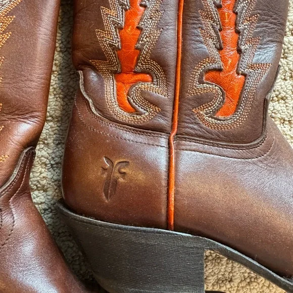 Frye Boots Vintage - Picture 2 of 5